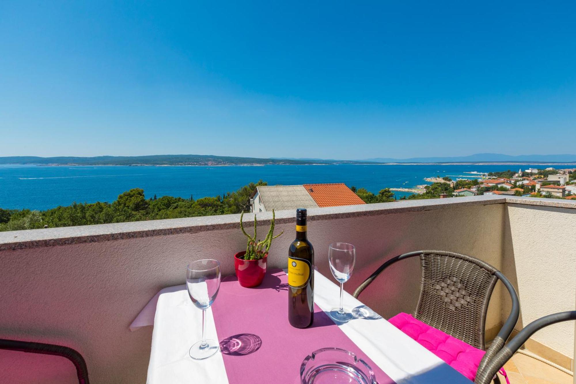 Pavlovic Apartment Криквеница Екстериор снимка