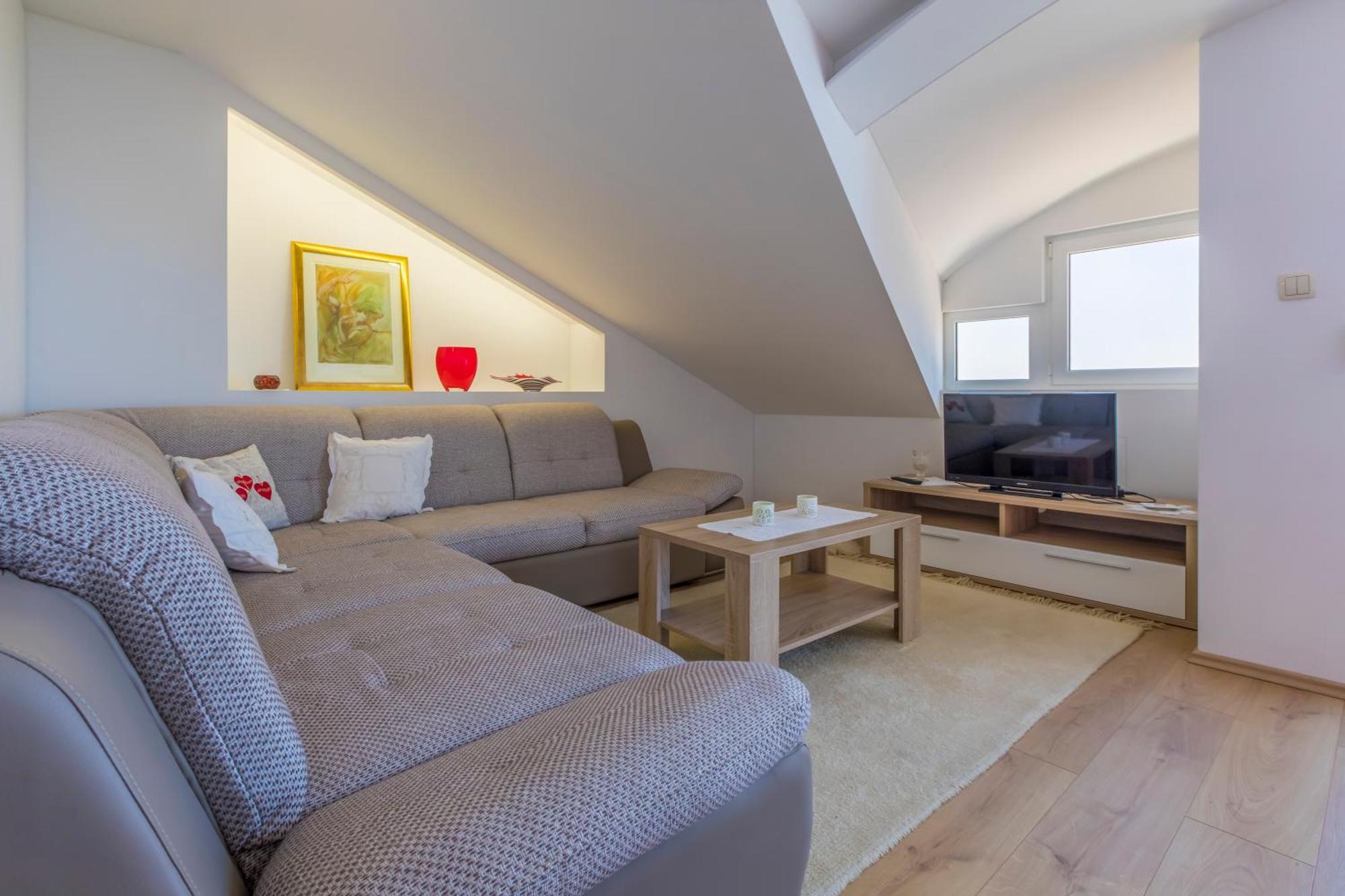 Pavlovic Apartment Криквеница Екстериор снимка
