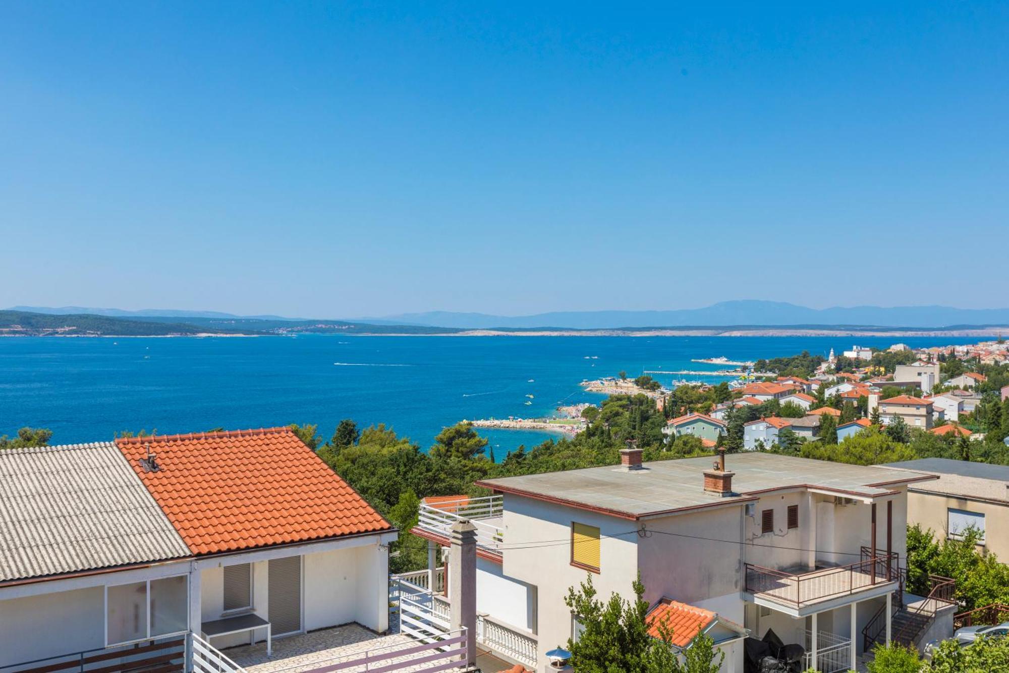 Pavlovic Apartment Криквеница Екстериор снимка