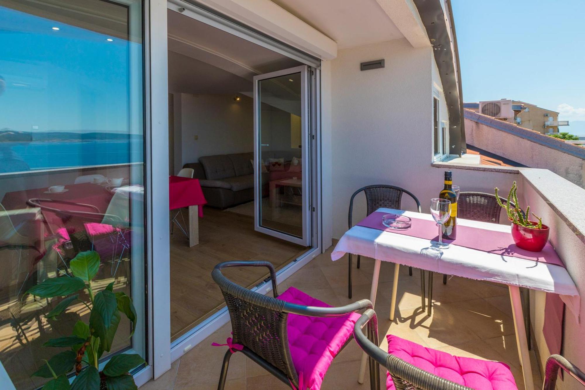 Pavlovic Apartment Криквеница Екстериор снимка