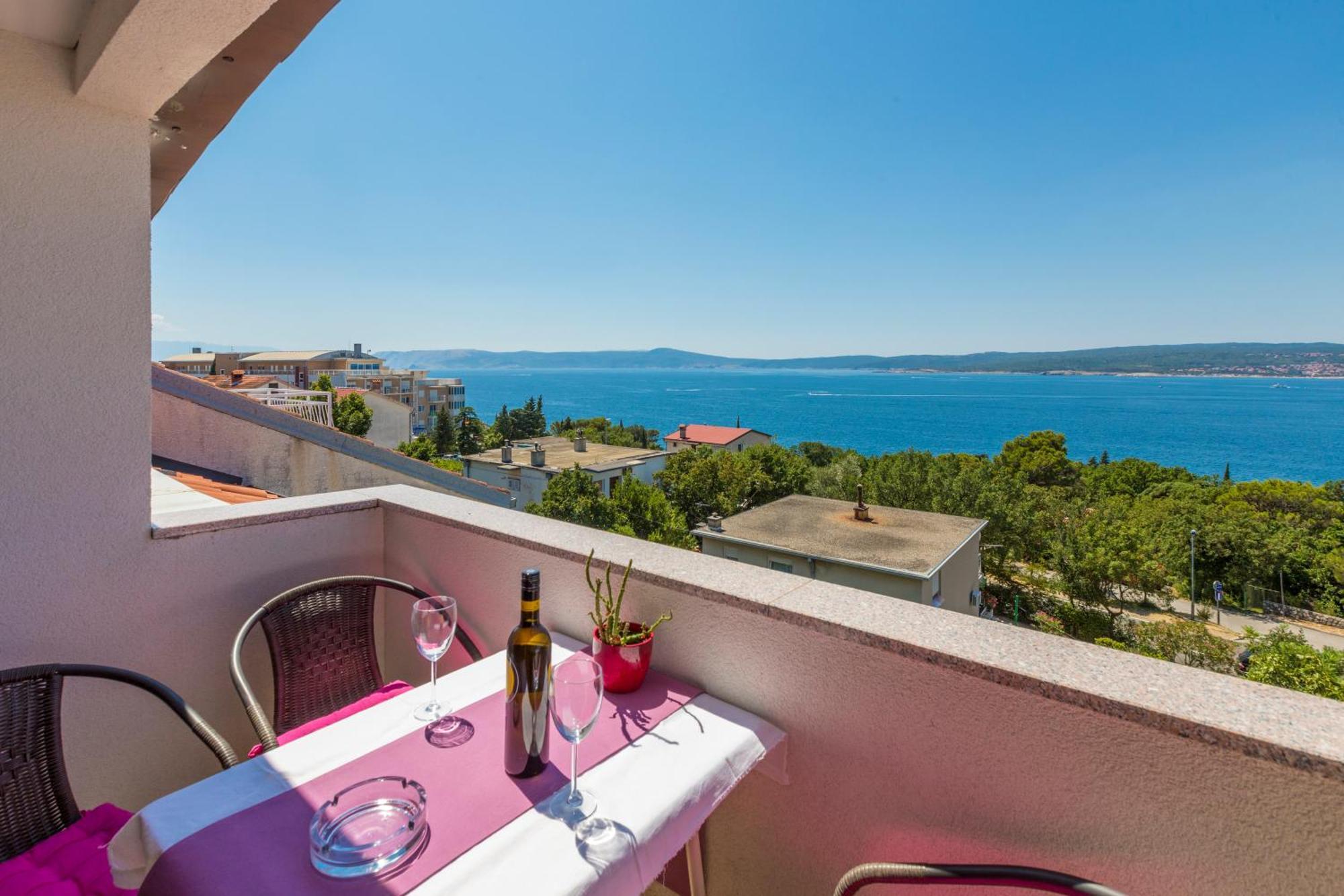 Pavlovic Apartment Криквеница Екстериор снимка