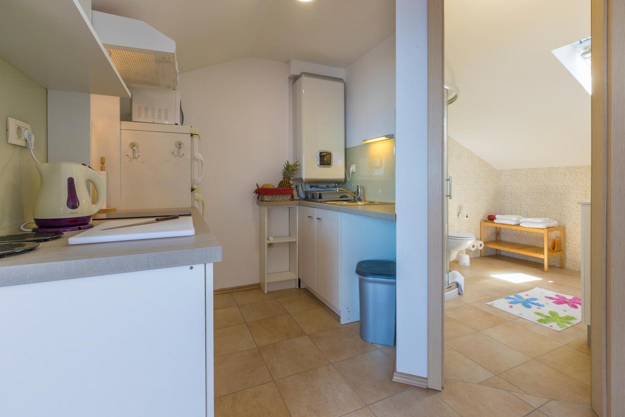 Pavlovic Apartment Криквеница Екстериор снимка
