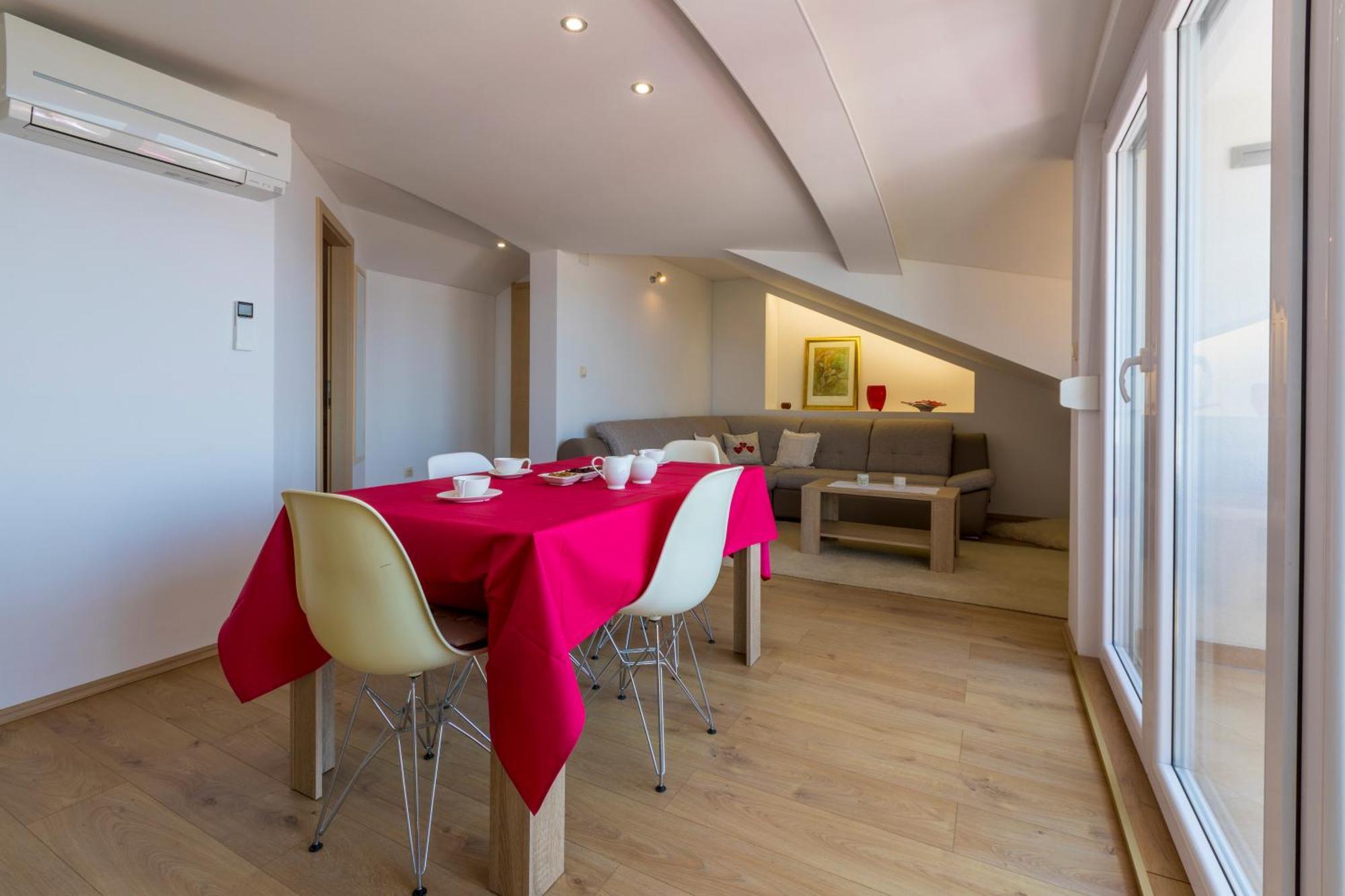 Pavlovic Apartment Криквеница Екстериор снимка