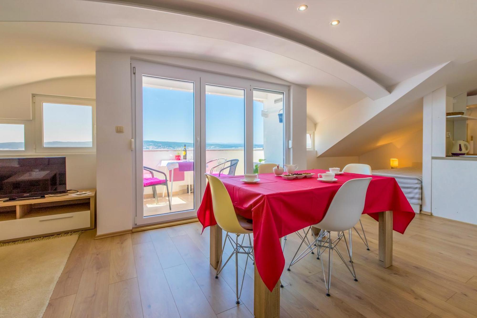 Pavlovic Apartment Криквеница Екстериор снимка