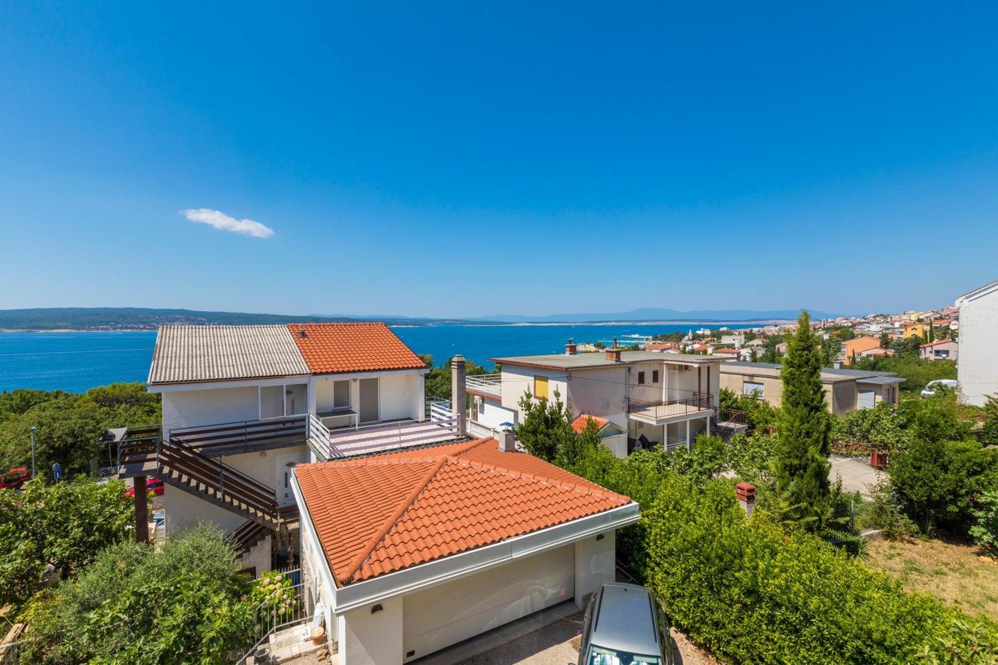 Pavlovic Apartment Криквеница Екстериор снимка