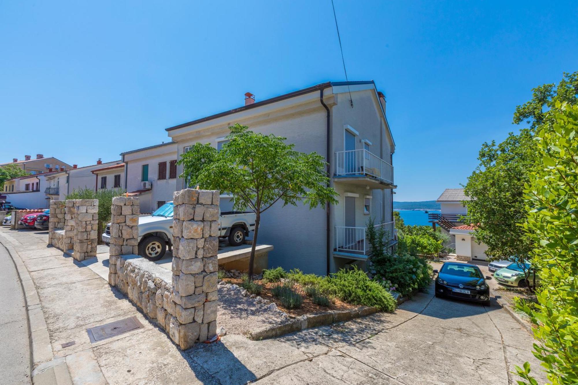 Pavlovic Apartment Криквеница Екстериор снимка