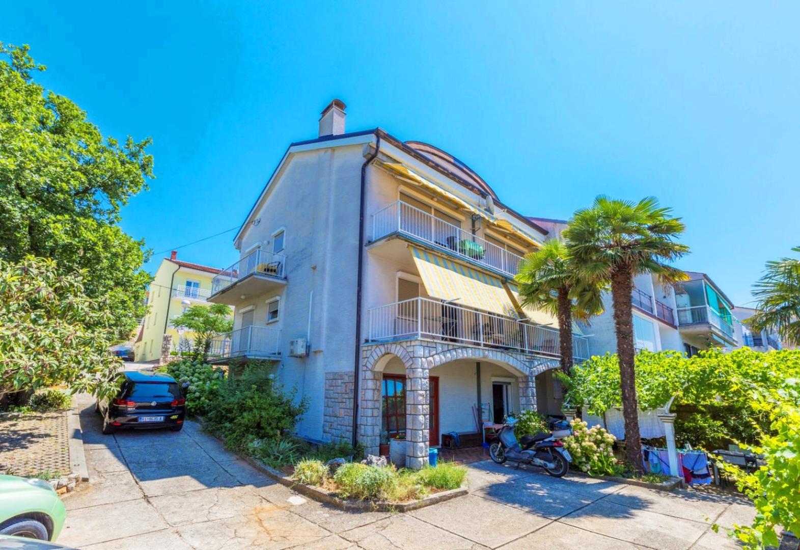 Pavlovic Apartment Криквеница Екстериор снимка