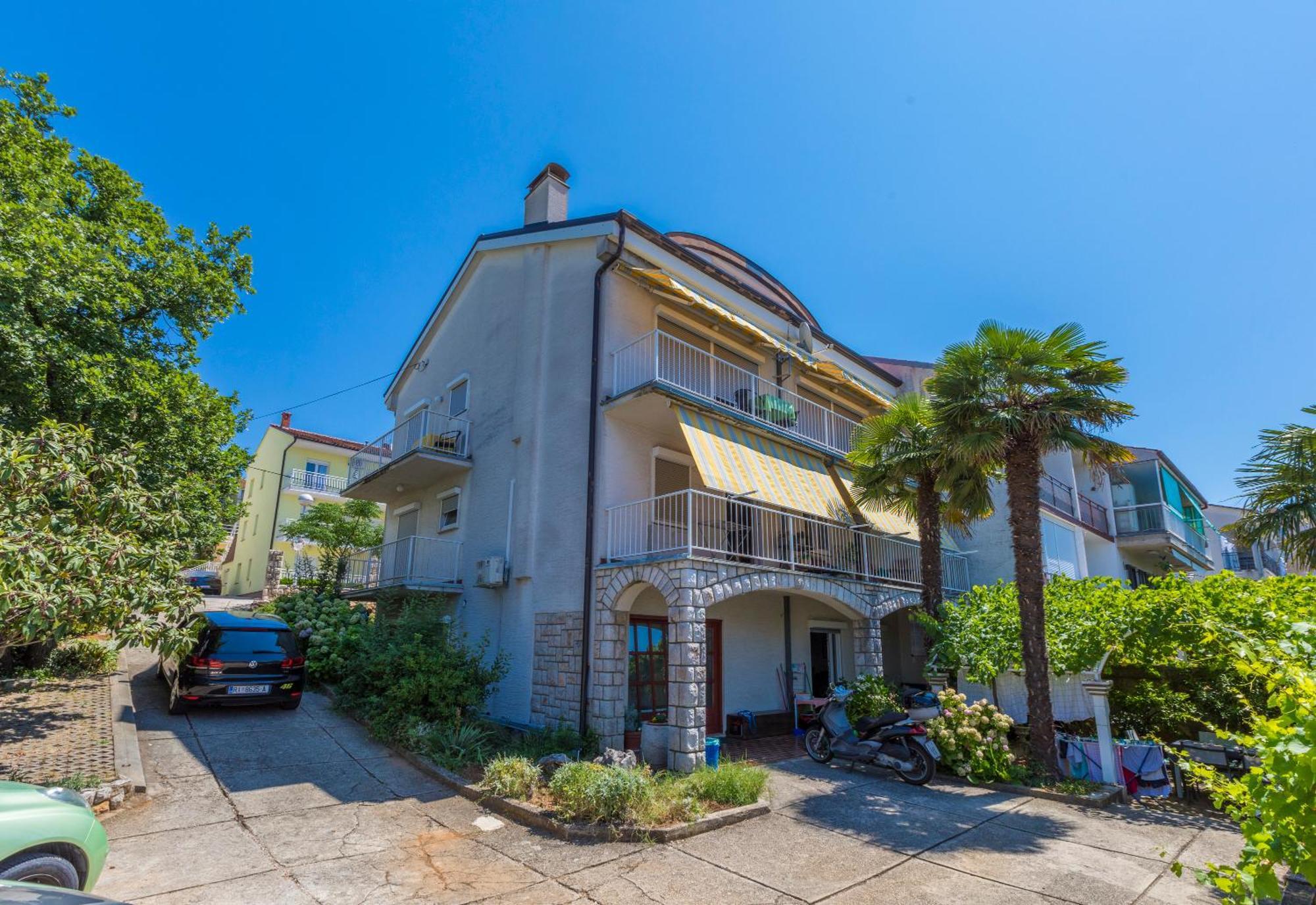 Pavlovic Apartment Криквеница Екстериор снимка