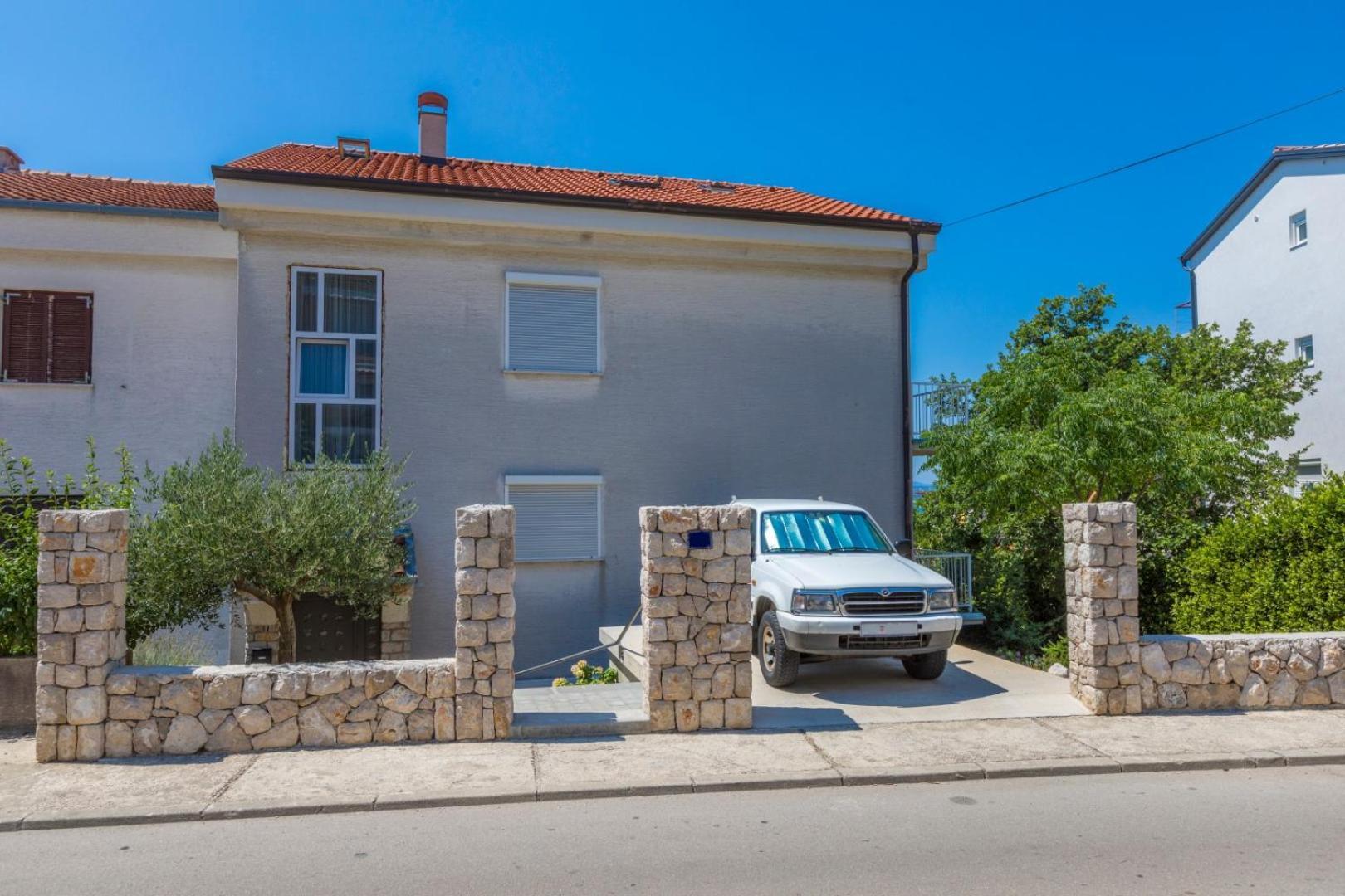 Pavlovic Apartment Криквеница Екстериор снимка